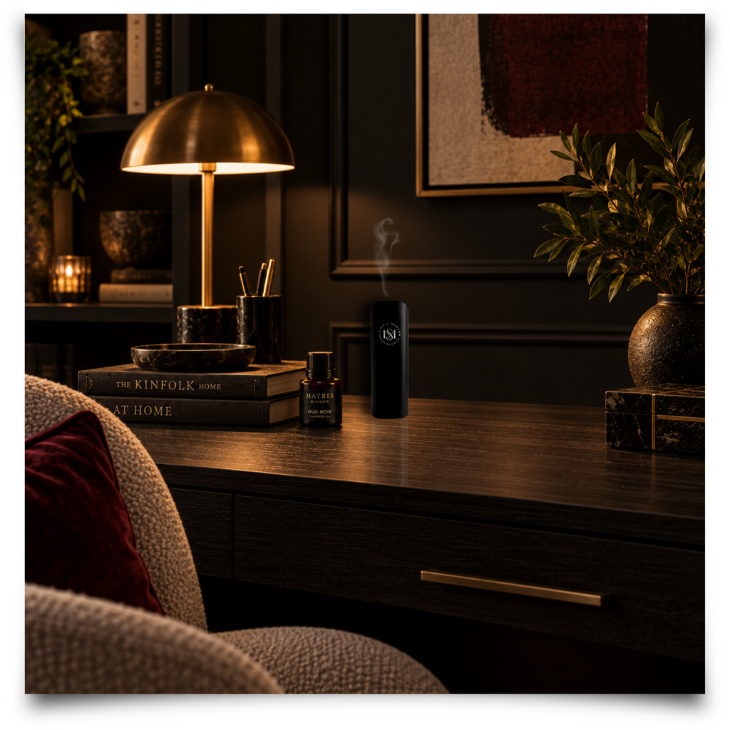 Simply Modern Scents SMS60 Smart Home Diffuser