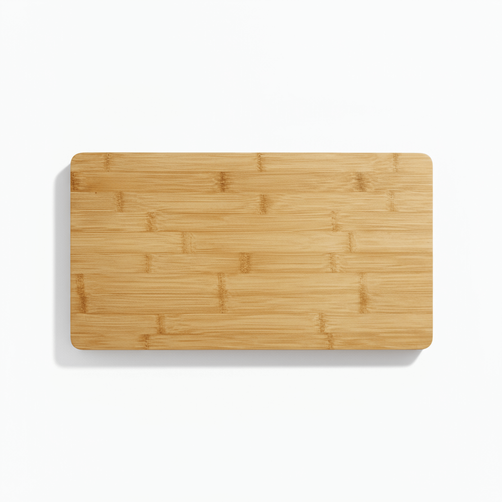 Personalized Bamboo Charcuterie Board — Custom Engravable | 19.75 x 8