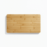 Personalized Bamboo Charcuterie Board — Custom Engravable | 19.75 x 8