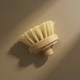 Replacement Brush Heads — Modular Bamboo Cleaning System